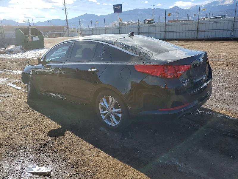 Photo 2 from auction – 2013 KIA OPTIMA EX with VIN 5XXGN4A76DG186506