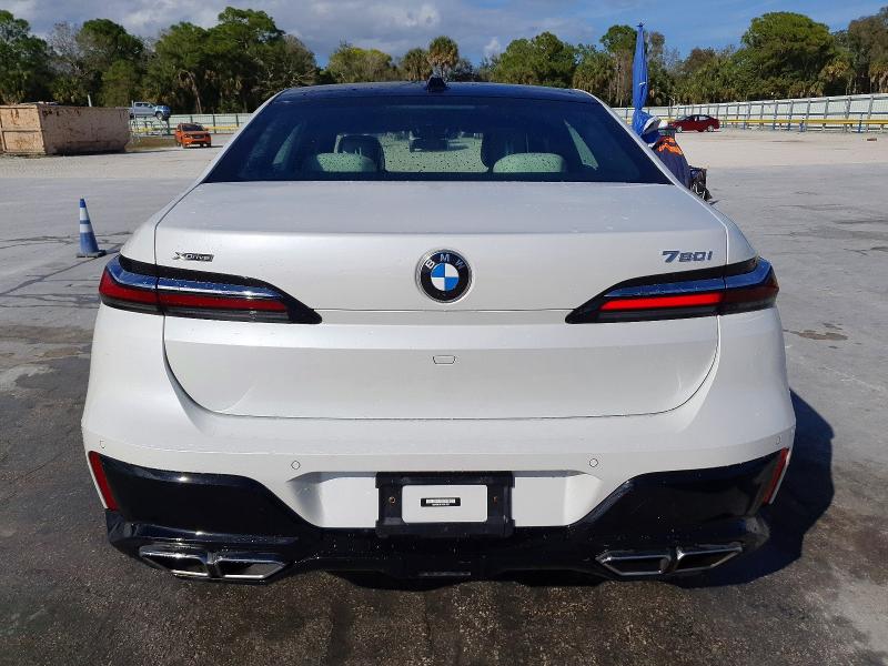 Photo 6 from auction – 2023 BMW 760 XI with VIN WBA33EJ07PCM12311