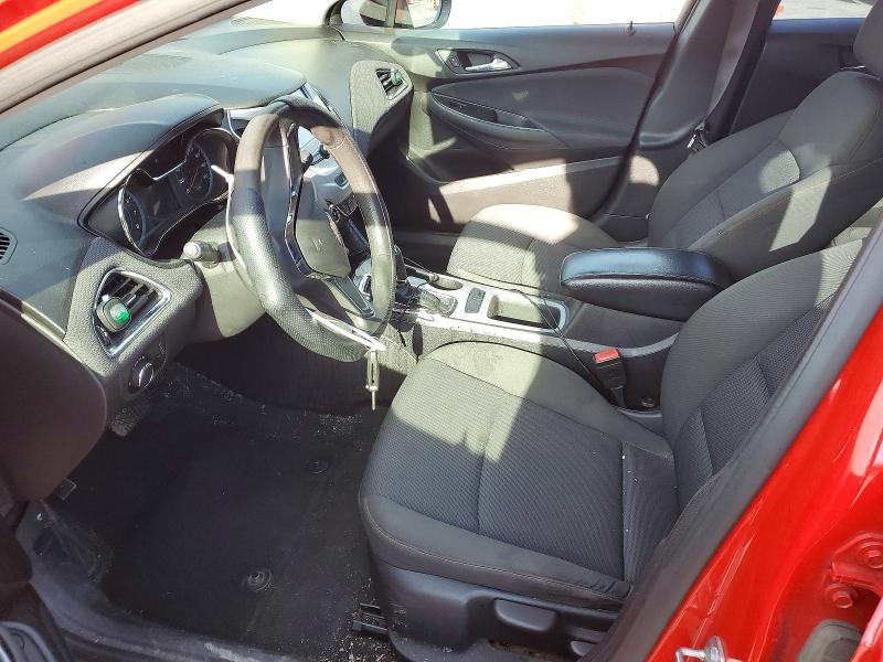 Photo 5 from auction – 2016 CHEVROLET CRUZE LS with VIN 1G1BC5SM2G7246183
