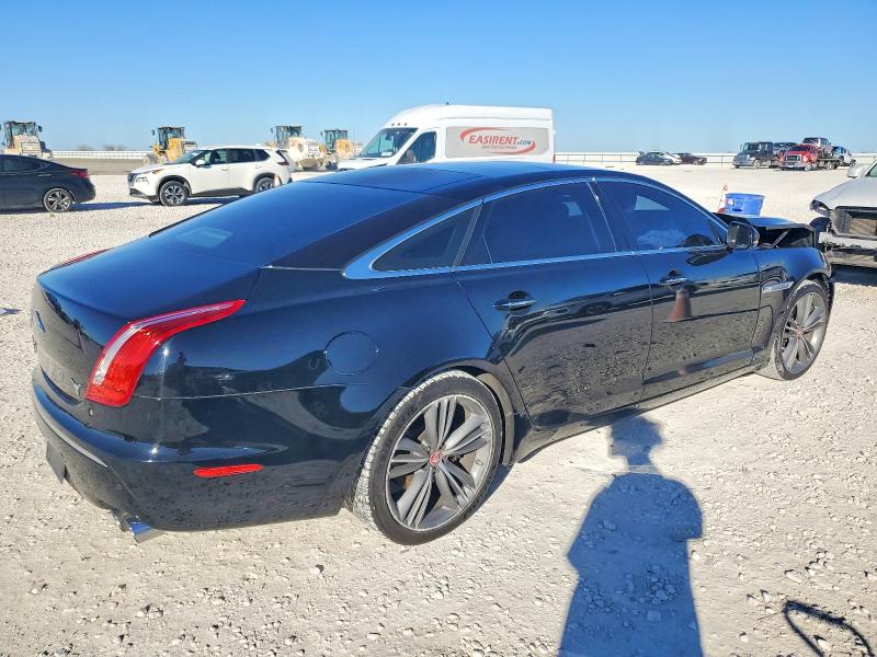 Photo 3 from auction – 2011 JAGUAR XJL with VIN SAJWA2GB8BLV16460