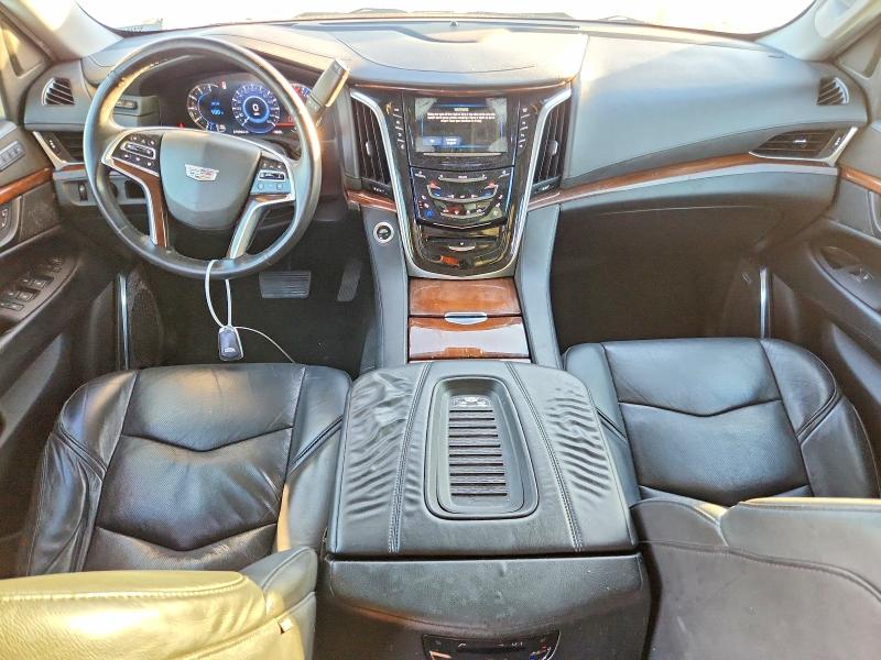 Photo 8 from auction – 2018 CADILLAC ESCALADE E with VIN 1GYS3JKJ1JR178860