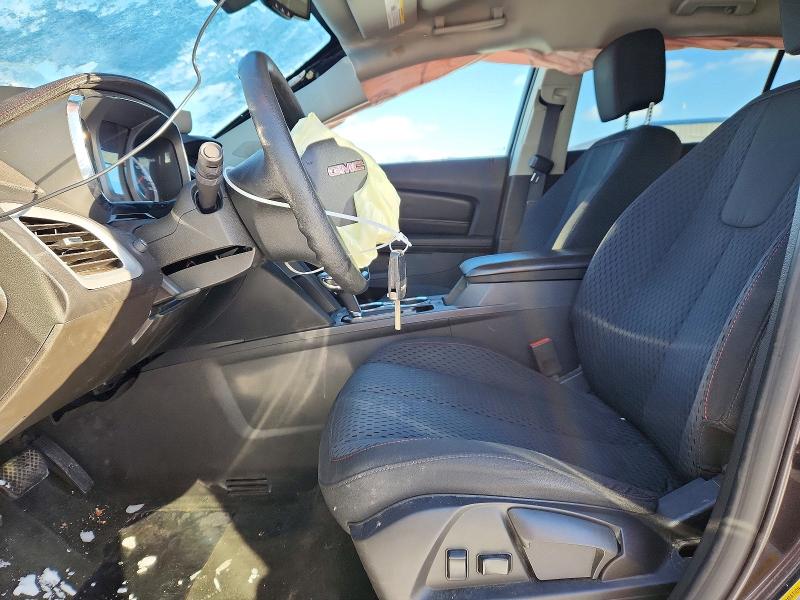 Photo 7 from auction – 2013 GMC TERRAIN SL with VIN 2GKALMEKXD6144640