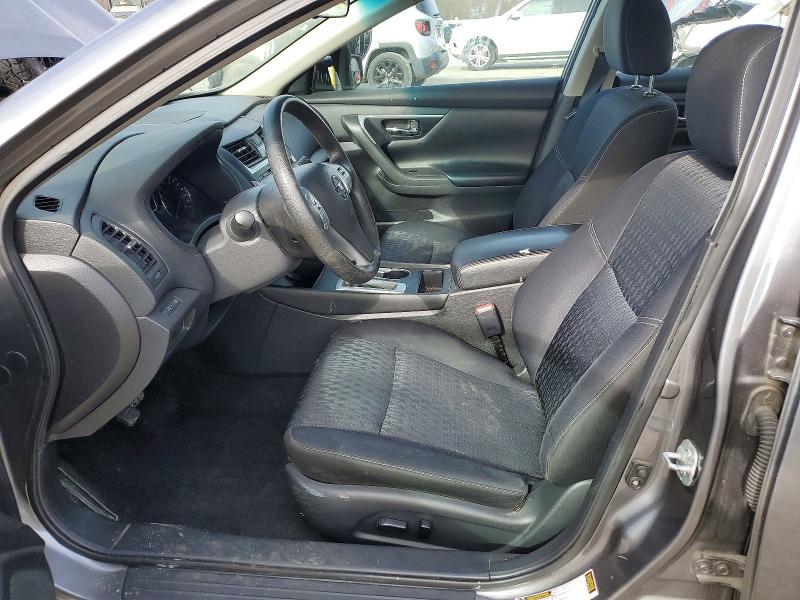 Photo 7 from auction – 2016 NISSAN ALTIMA 2.5 with VIN 1N4AL3AP6GC200260
