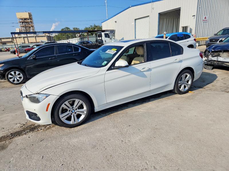 Photo 1 from auction – 2016 BMW 328 I SULE with VIN WBA8E9G52GNT87641
