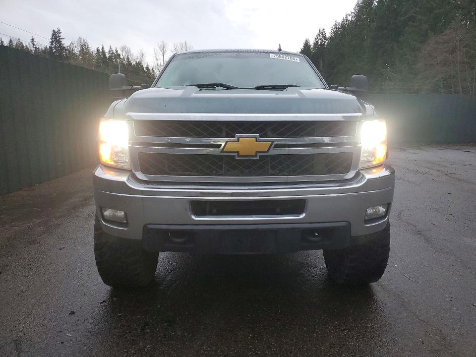 Photo 5 from auction – 2013 CHEVROLET SILVERADO with VIN 1GC1KXC81DF103715