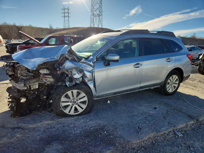 SUBARU OUTBACK 2016 with VIN 4S4BSBCC5G3222011 - Photo from auction