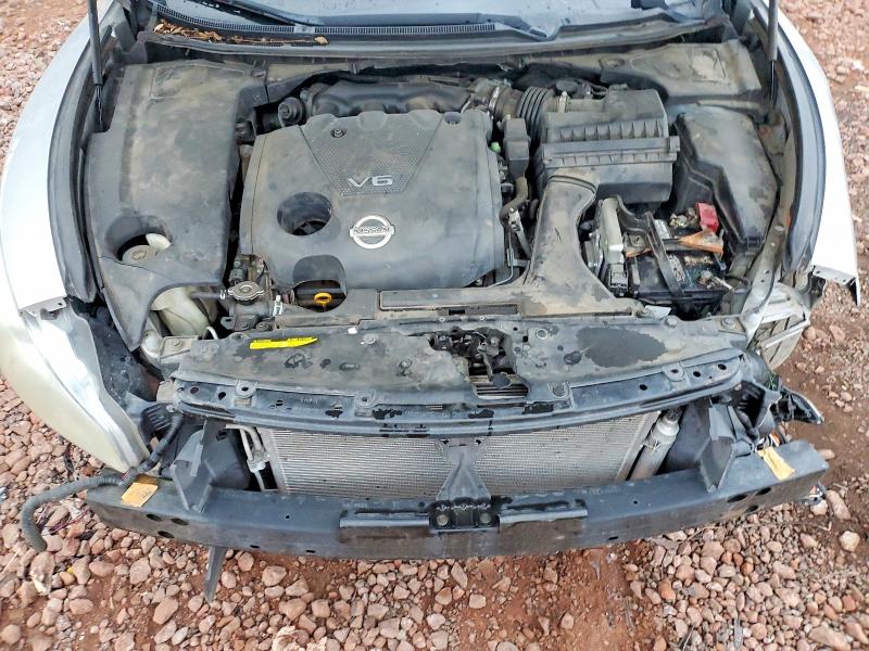 Photo 11 from auction – 2011 NISSAN MAXIMA with VIN 1N4AA5AP9BC822488