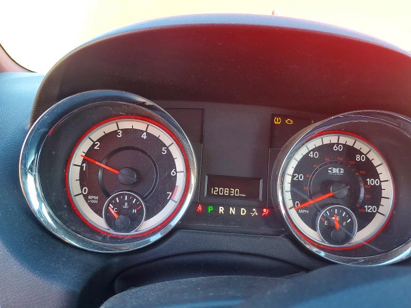 Photo 9 from auction – 2014 DODGE GRAND CARA with VIN 2C4RDGBG1ER451160
