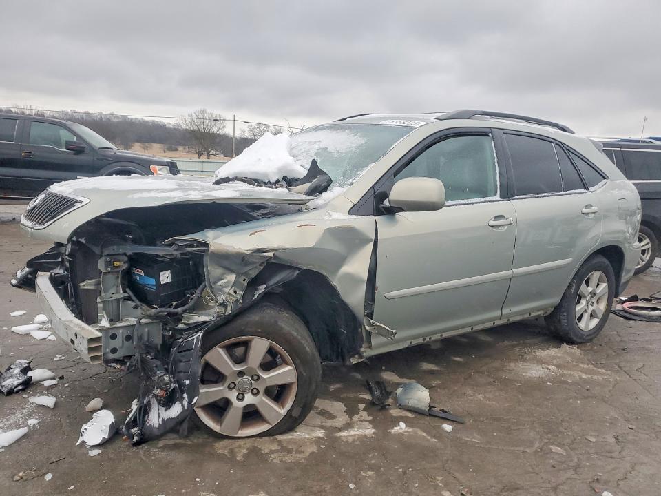 LEXUS RX 330 2005 with VIN 2T2HA31U45C047205 - Photo from auction