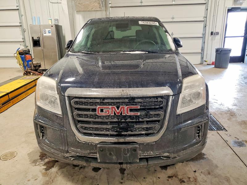 Photo 5 from auction – 2016 GMC TERRAIN SL with VIN 2GKFLSEK5G6251819