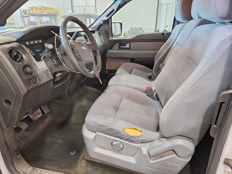 Photo 7 from auction – 2012 FORD F150 with VIN 1FTFX1CFXCFA61532