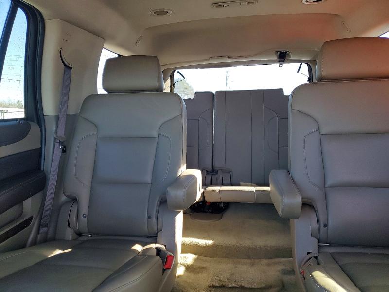 Photo 10 from auction – 2017 CHEVROLET TAHOE C150 with VIN 1GNSCBKC5HR334235