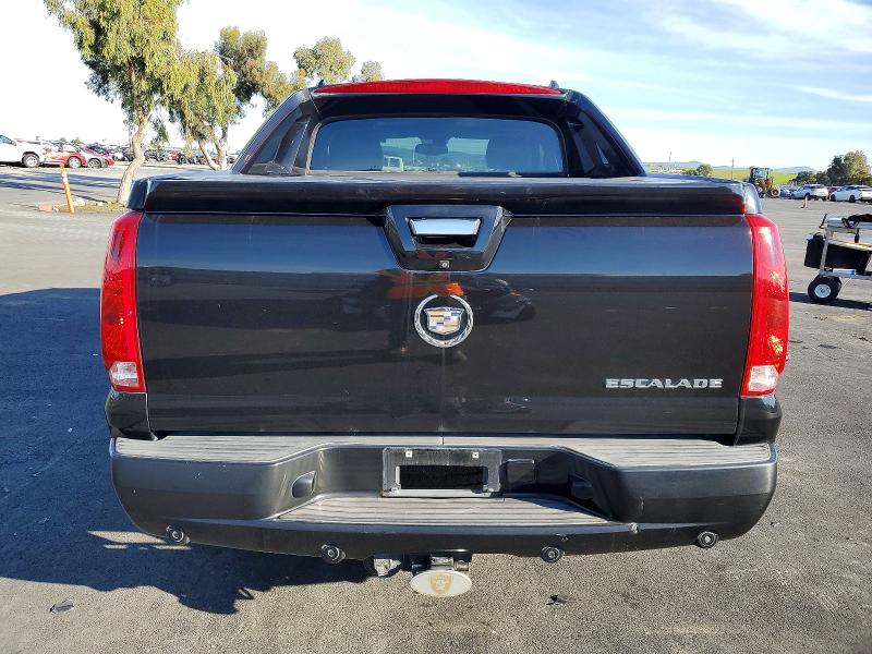 Photo 6 from auction – 2008 CADILLAC ESCALADE E with VIN 3GYFK62838G274966