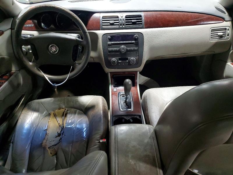 Photo 8 from auction – 2007 BUICK LUCERNE CX with VIN 1G4HD57237U142899