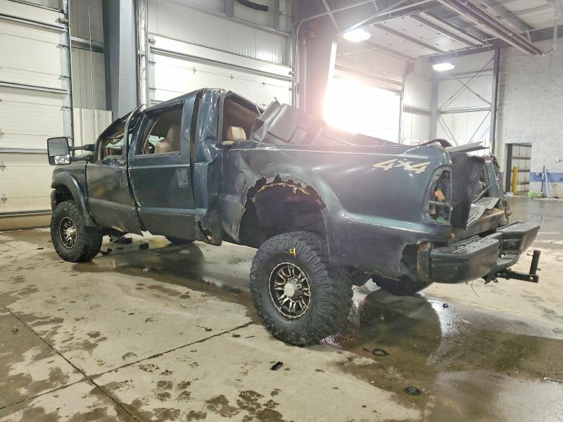 Photo 2 from auction – 2004 FORD F250 SUPER with VIN 1FTNW21P94EA22650