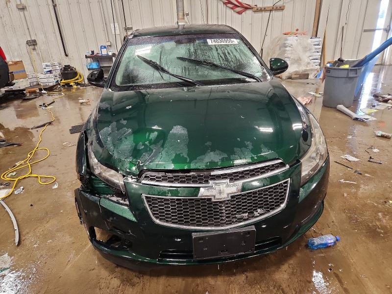 Photo 5 from auction – 2014 CHEVROLET CRUZE LT with VIN 1G1PC5SB2E7186469