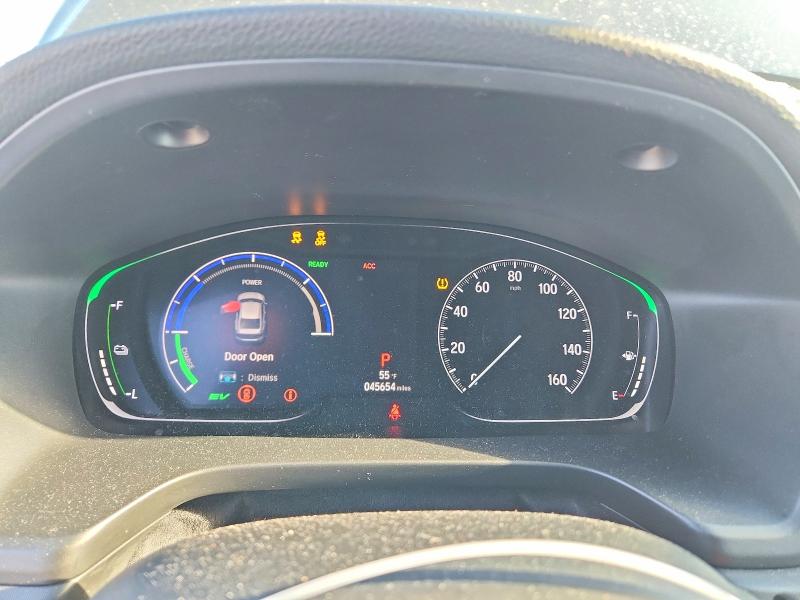 Photo 9 from auction – 2019 HONDA INSIGHT TO with VIN 19XZE4F94KE024429