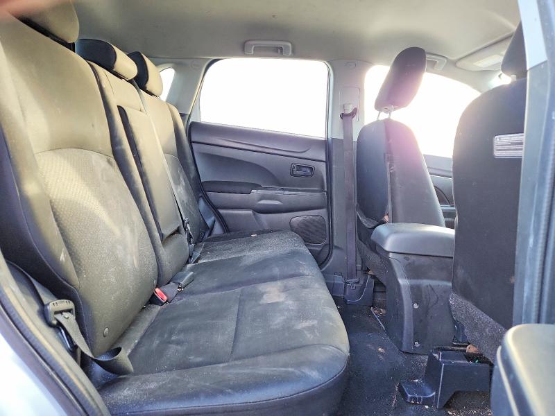 Photo 11 from auction – 2014 MITSUBISHI OUTLANDER with VIN 4A4AP3AU6EE018444