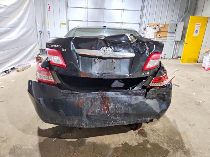 Photo 6 from auction – 2011 TOYOTA CAMRY BASE with VIN 4T4BF3EK6BR110664
