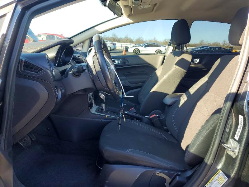 Photo 7 from auction – 2016 FORD FIESTA SE with VIN 3FADP4BJ8GM193571