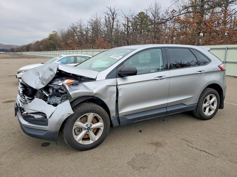 FORD EDGE SE 2021 with VIN 2FMPK4G97MBA60913 - Photo from auction