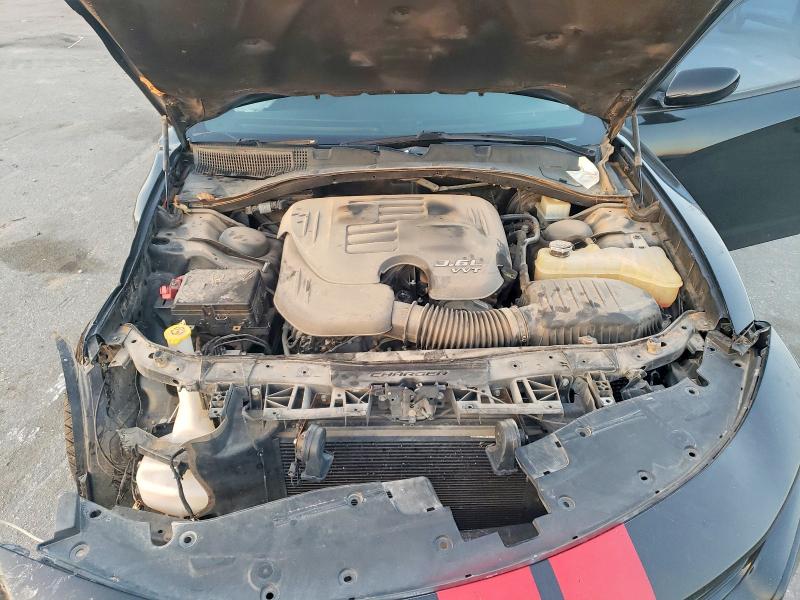 Photo 11 from auction – 2019 DODGE CHARGER with VIN 2C3CDXBG0KH664774