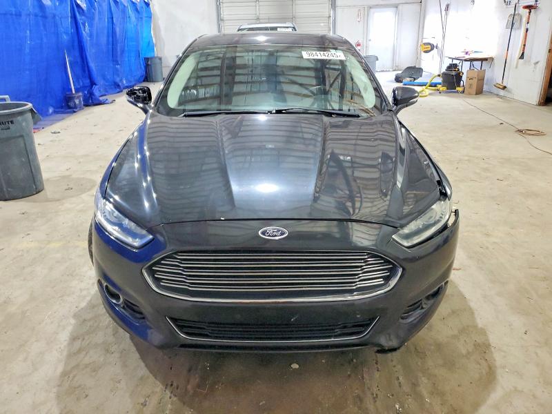 Photo 5 from auction – 2013 FORD FUSION with VIN 3FA6P0RU4DR369354