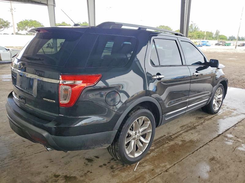 Zdjęcie 3 z aukcji – 2013 FORD EXPLORER X z VIN 1FM5K7D81DGC47934