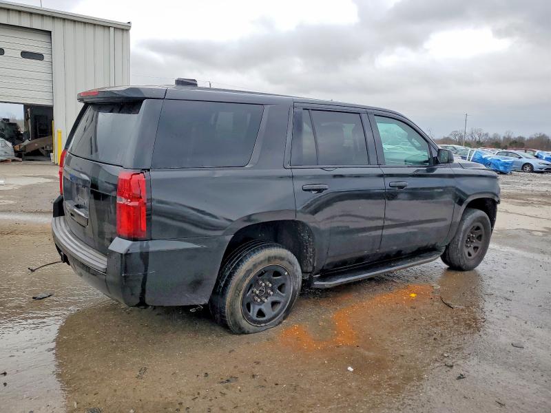 Photo 3 from auction – 2015 CHEVROLET TAHOE with VIN 1GNLC2EC4FR278012