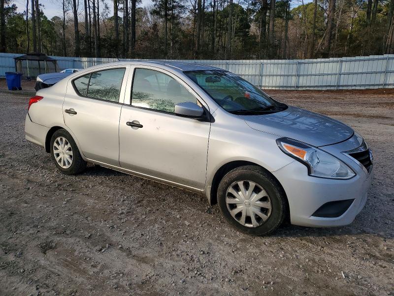 Photo 4 from auction – 2018 NISS VERSA with VIN 3N1CN7AP8JL851828