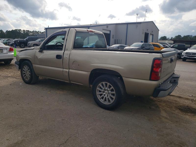 Photo 2 from auction – 2005 CHEVROLET SILVERADO with VIN 1GCEC14X25Z281702