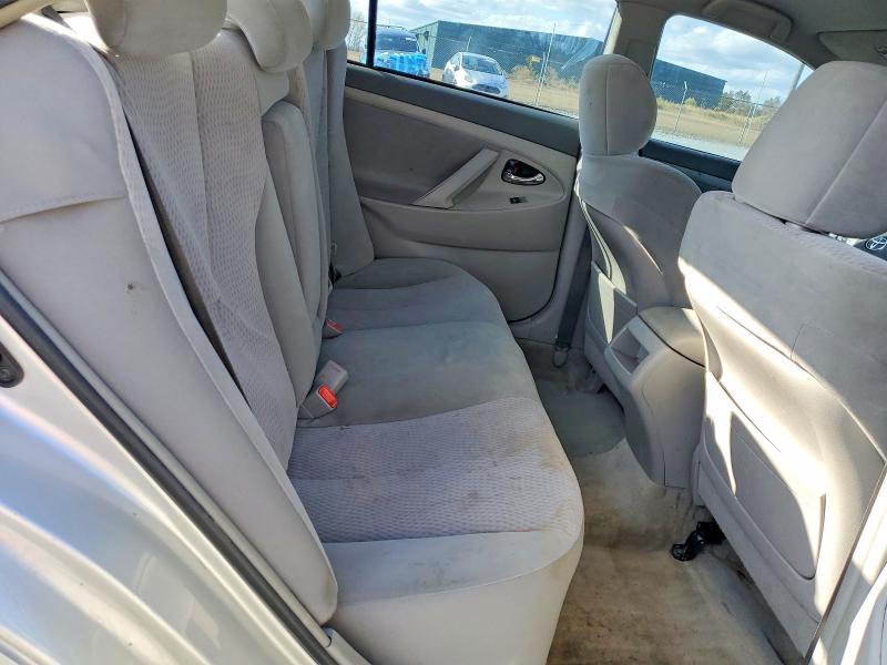 Photo 10 from auction – 2011 TOYOTA CAMRY BASE with VIN 4T1BF3EK0BU123629