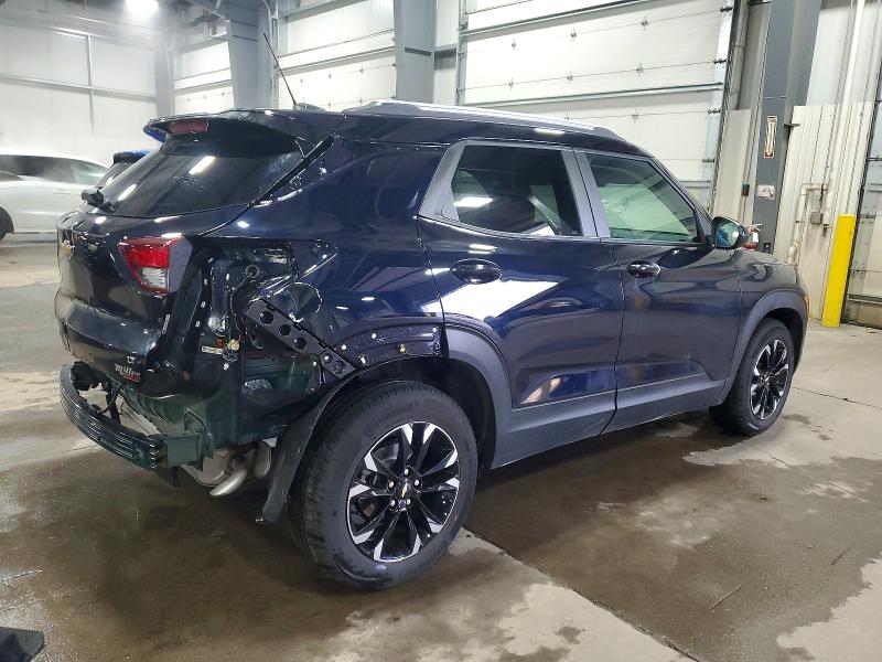 Photo 3 from auction – 2021 CHEVROLET TRAILBLAZE with VIN KL79MPSL4MB046157
