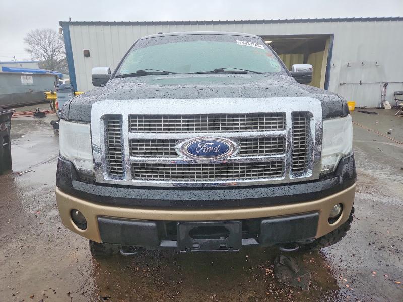Photo 5 from auction – 2011 FORD F150 SUPER with VIN 1FTFW1EF3BKD75304