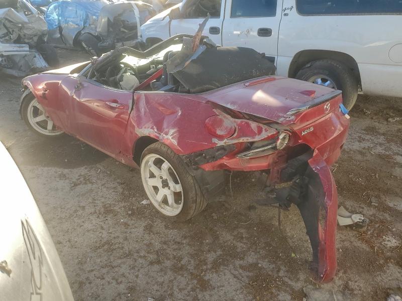 Photo 2 from auction – 2016 MAZDA MX-5 MIATA with VIN JM1NDAC76G0109033