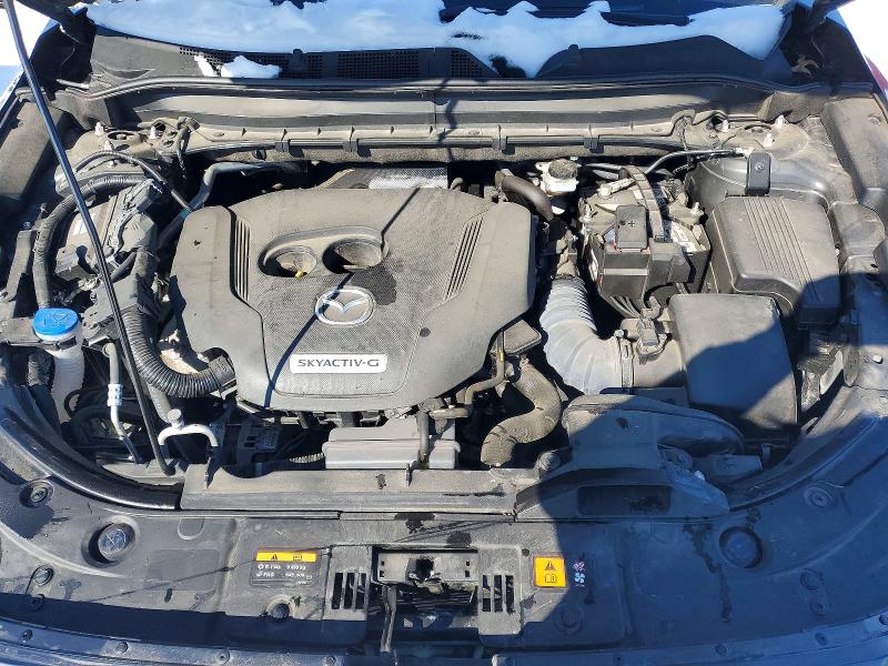 Photo 11 from auction – 2021 MAZDA CX-5 GRAND with VIN JM3KFBAY8M0306626