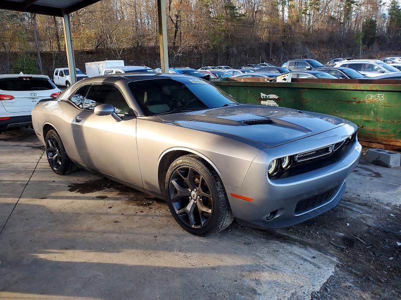 Photo 4 from auction – 2017 DODGE CHALLENGER with VIN 2C3CDZAGXHH640441