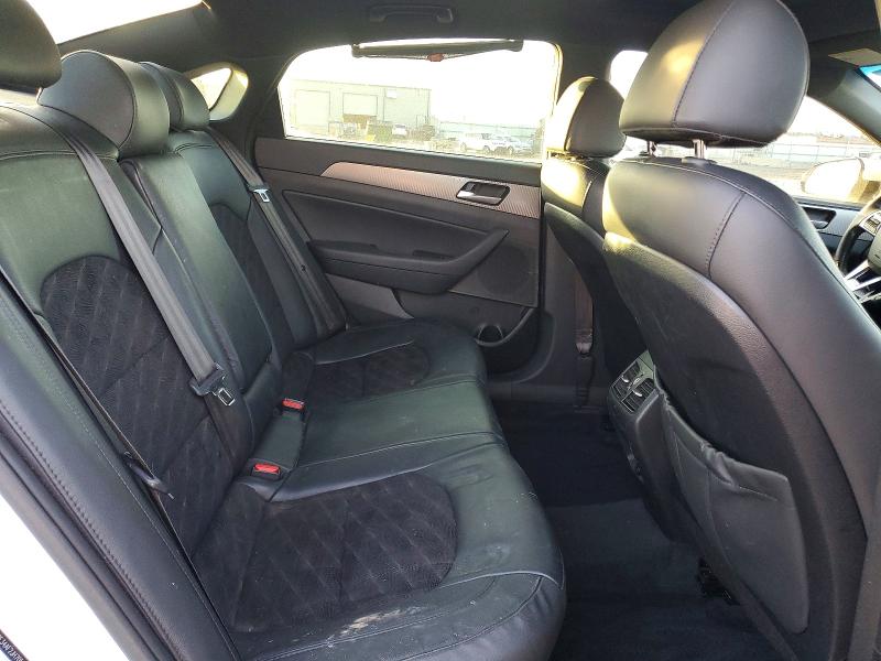 Photo 10 from auction – 2018 HYUNDAI SONATA SPO with VIN 5NPE34AF2JH705409