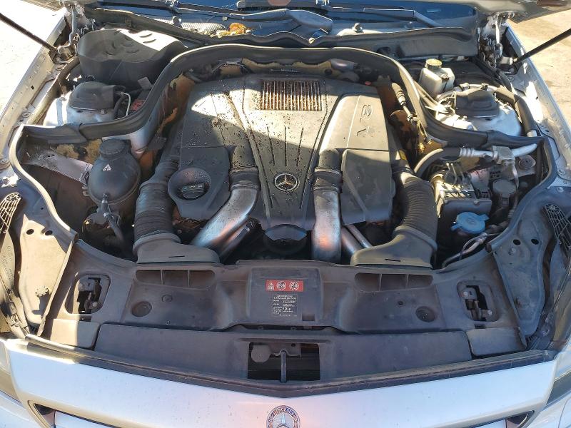 Photo 11 from auction – 2012 MERCEDES-BENZ CLS with VIN WDDLJ7DB8CA031371