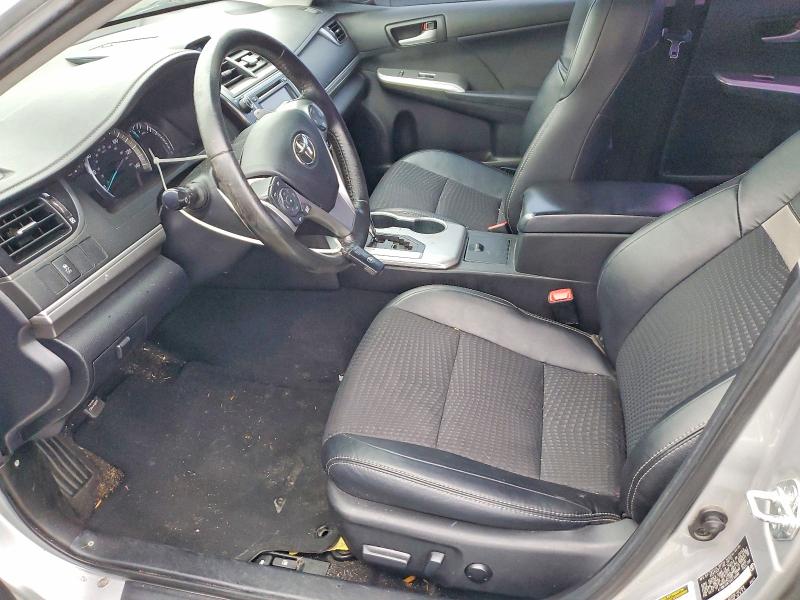 Photo 7 from auction – 2012 TOYOTA CAMRY with VIN 4T1BK1FK7CU518990