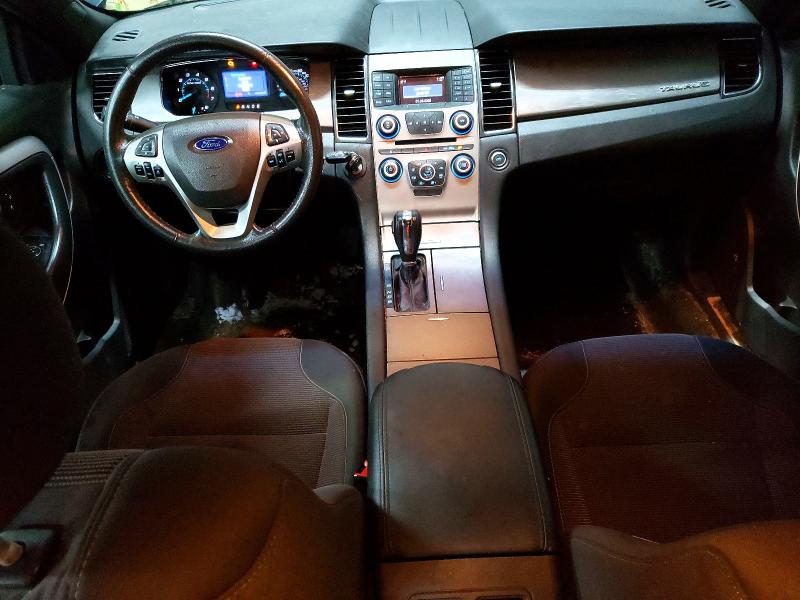 Photo 8 from auction – 2017 FORD TAURUS SEL with VIN 1FAHP2E93HG129831