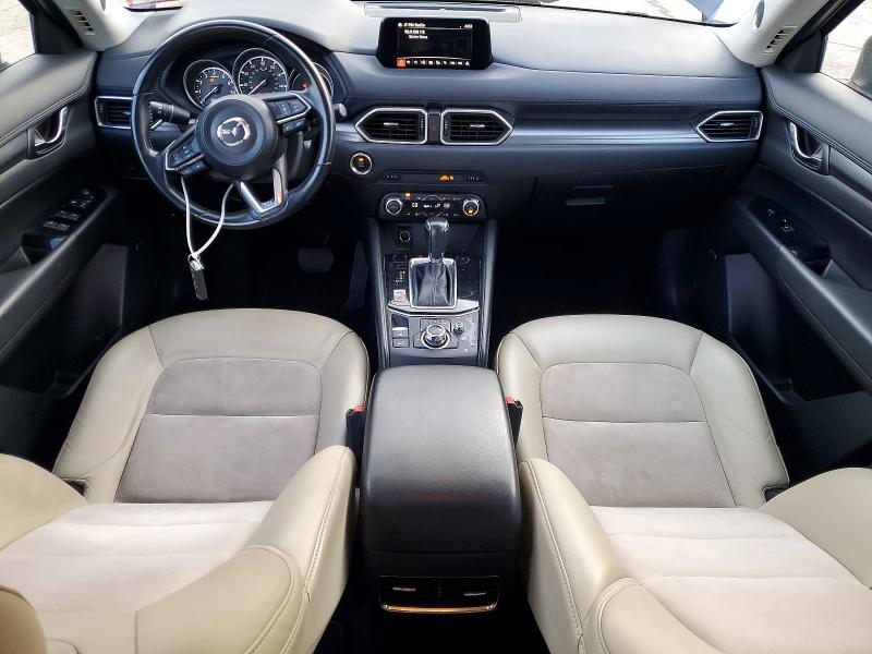 Фото 8 с аукциона – 2018 MAZDA CX-5 с VIN JM3KFBCM0J0381942