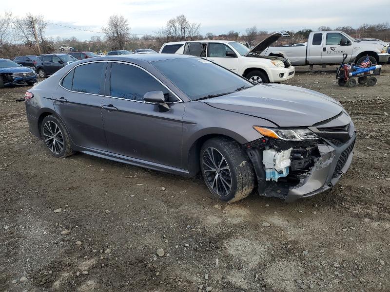 Photo 4 from auction – 2020 TOYOTA CAMRY SE with VIN 4T1G11BK8LU019307