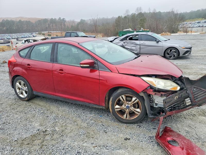 Photo 4 from auction – 2014 FORD FOCUS with VIN 1FADP3K28EL298001