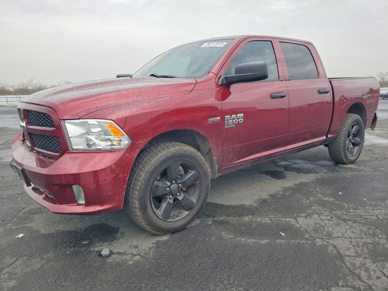 RAM 1500 CLASSIC 2020 with VIN 1C6RR7KT3LS156207 - Photo from auction