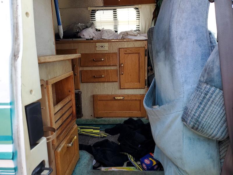 Zdjęcie 11 z aukcji – 1994 DODGE RAM VAN z VIN 2B6KB31Y3RK578635