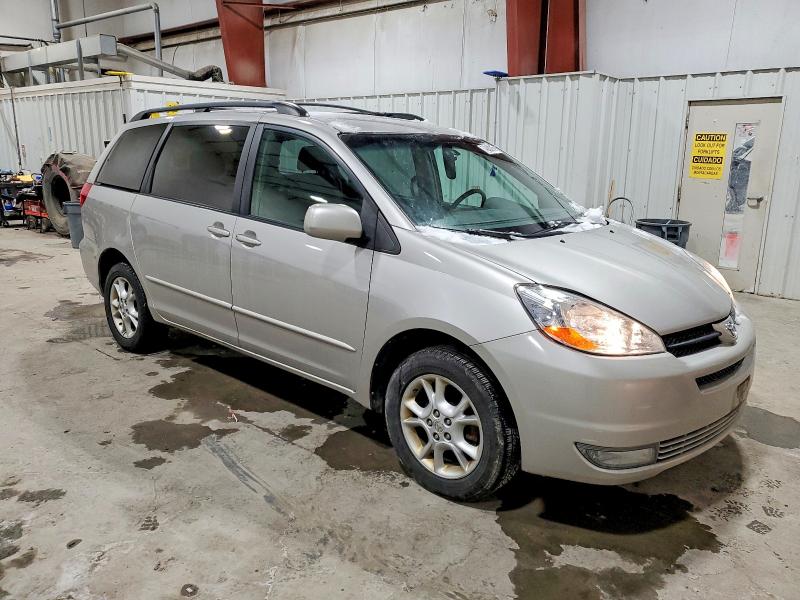 Photo 4 from auction – 2004 TOYOTA SIENNA XLE with VIN 5TDBA22C64S005859
