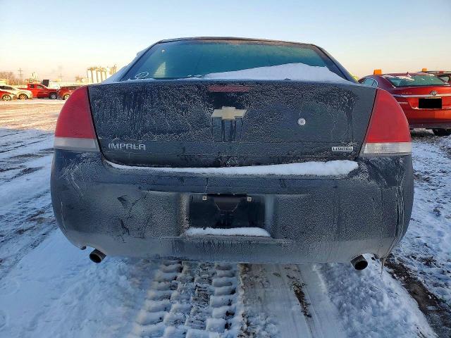 Photo 6 from auction – 2016 CHEVROLET IMPALA LIM with VIN 2G1WD5E35G1138218