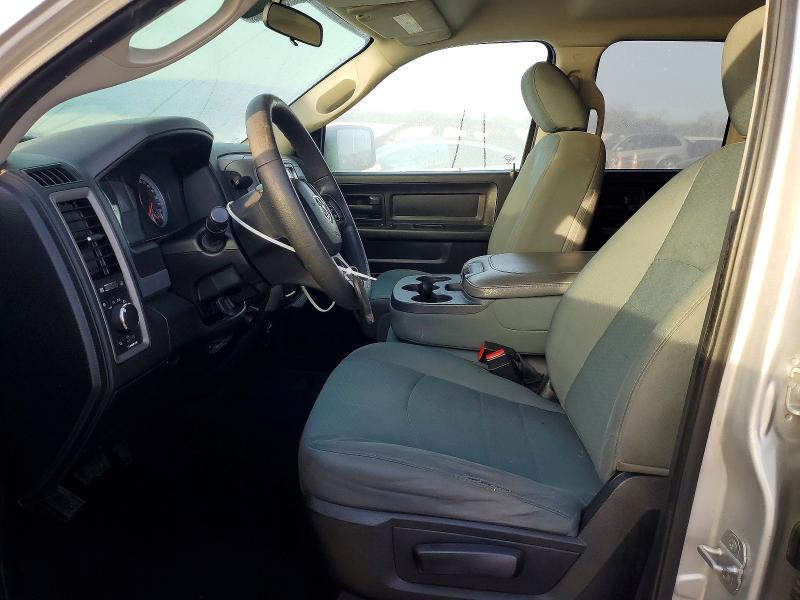 Photo 7 from auction – 2014 RAM 1500 ST with VIN 1C6RR6FG1ES372356