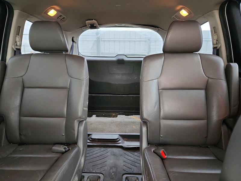 Photo 10 from auction – 2014 HONDA ODYSSEY EX with VIN 5FNRL5H60EB039653